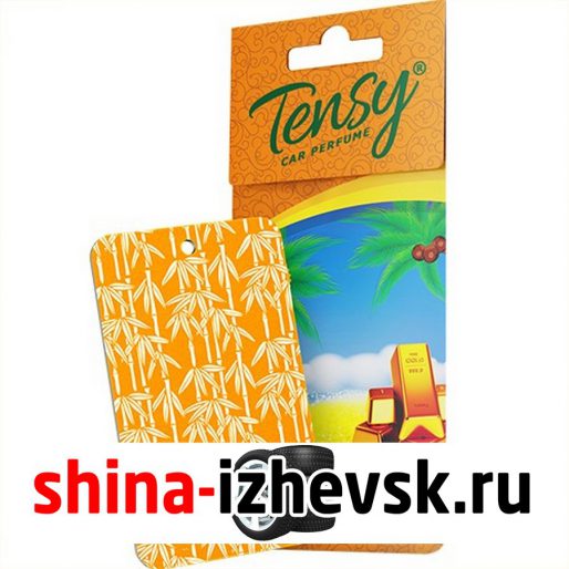 Ароматизатор "Tensy" картон ТА-07 ЭГОИСТ в Ижевске